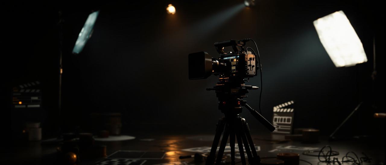 电影摄影大师课