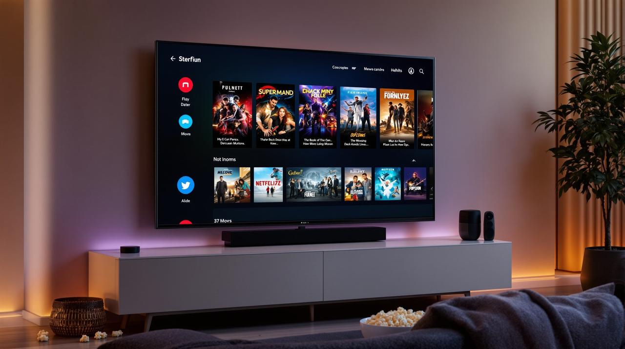 流媒体平台2026内容大战：Netflix、Disney+、Apple TV+谁主沉浮