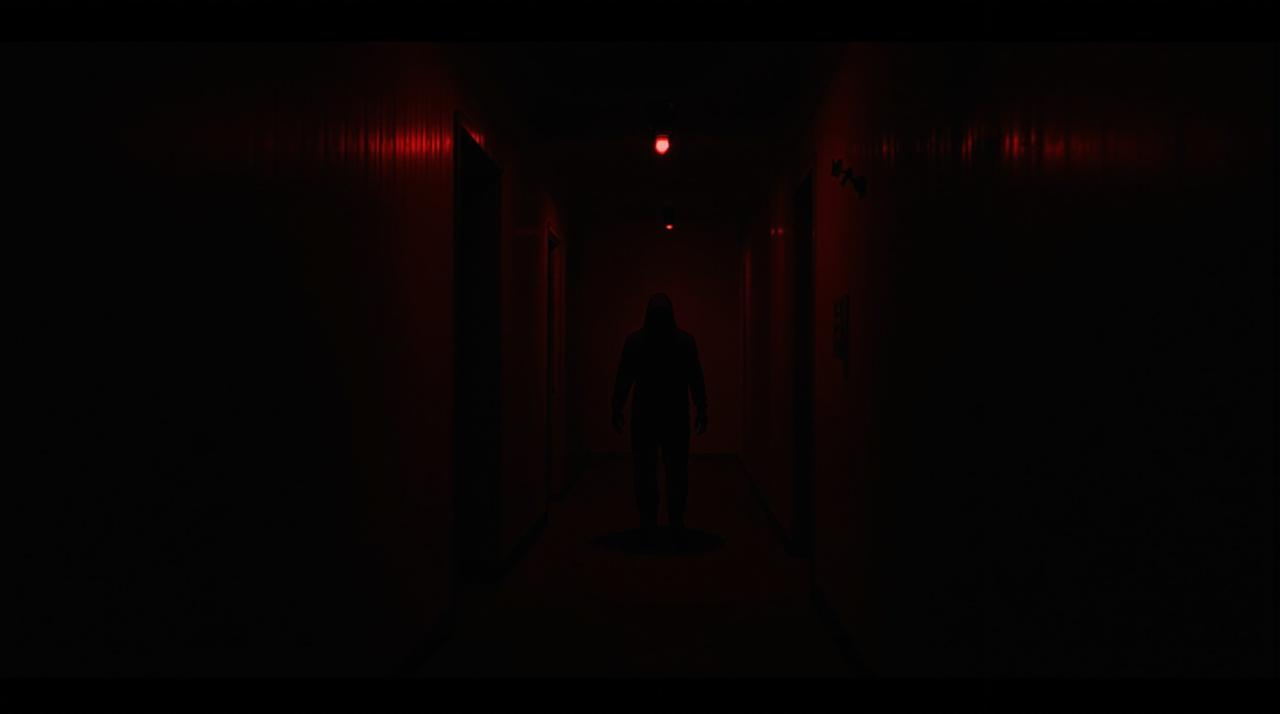 恐怖片的心理学：为什么我们会害怕